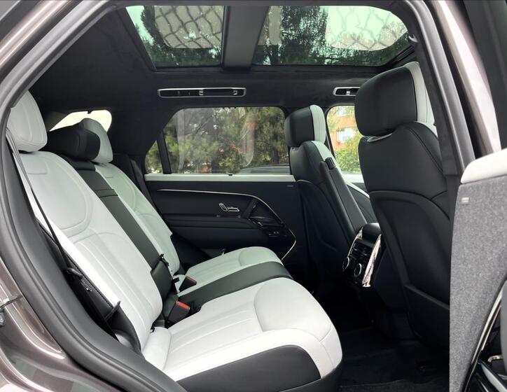 Land Rover Range Rover Sport 44