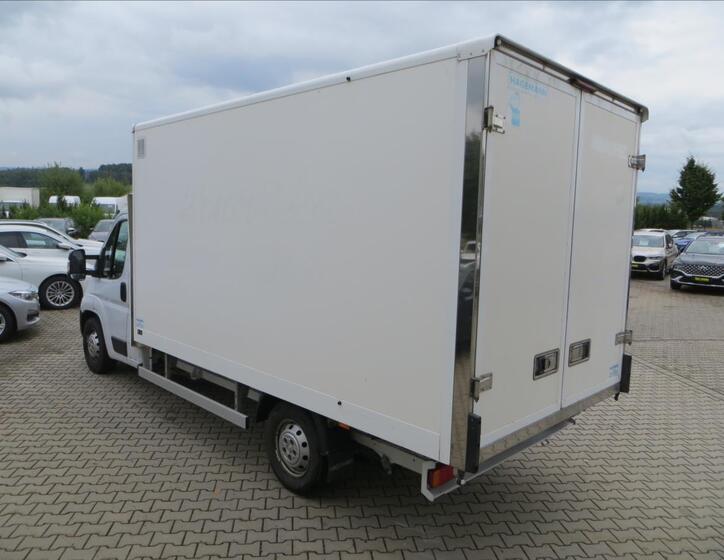 Peugeot Boxer 5