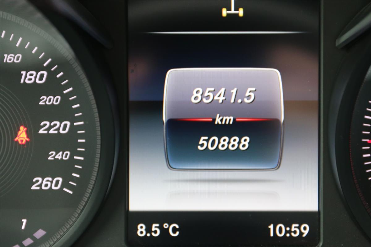 Mercedes-Benz Třídy X