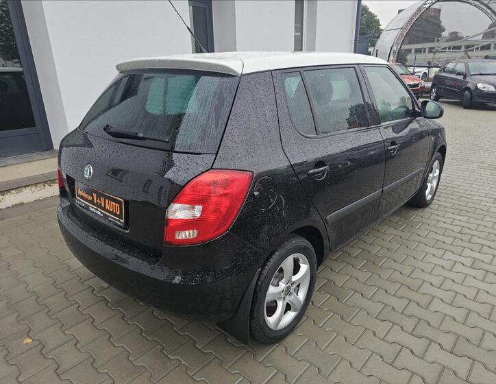 Škoda Fabia 6