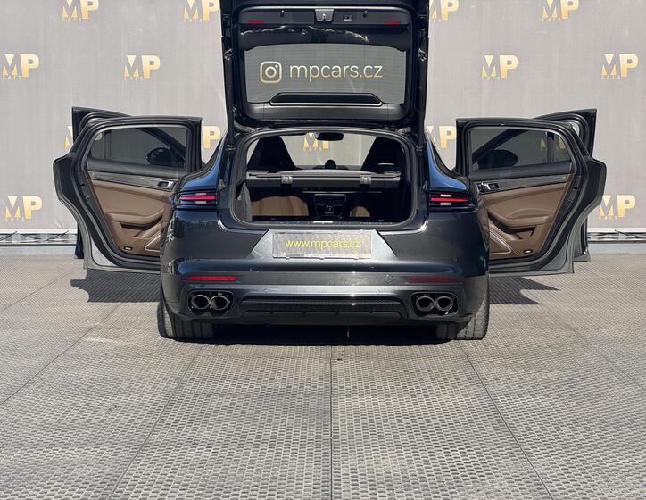 Porsche Panamera 11
