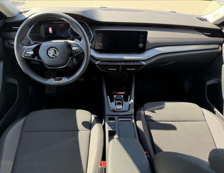 Škoda Octavia 13