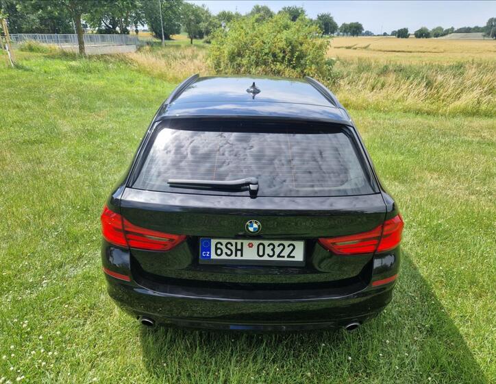 BMW Řada 5 6