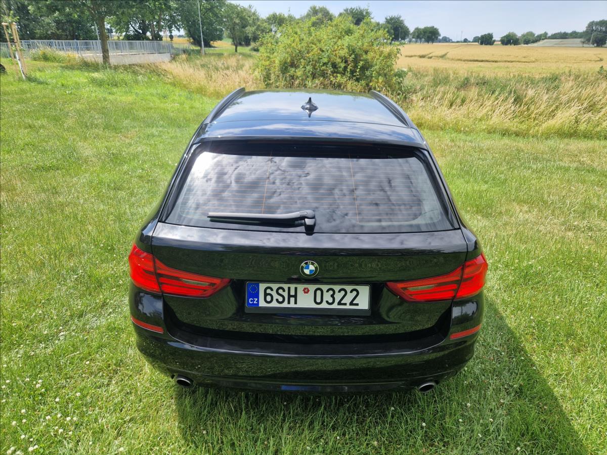 BMW Řada 5