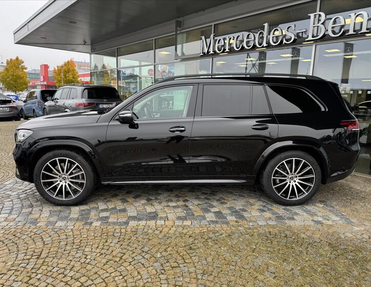 Mercedes-Benz GLS 3