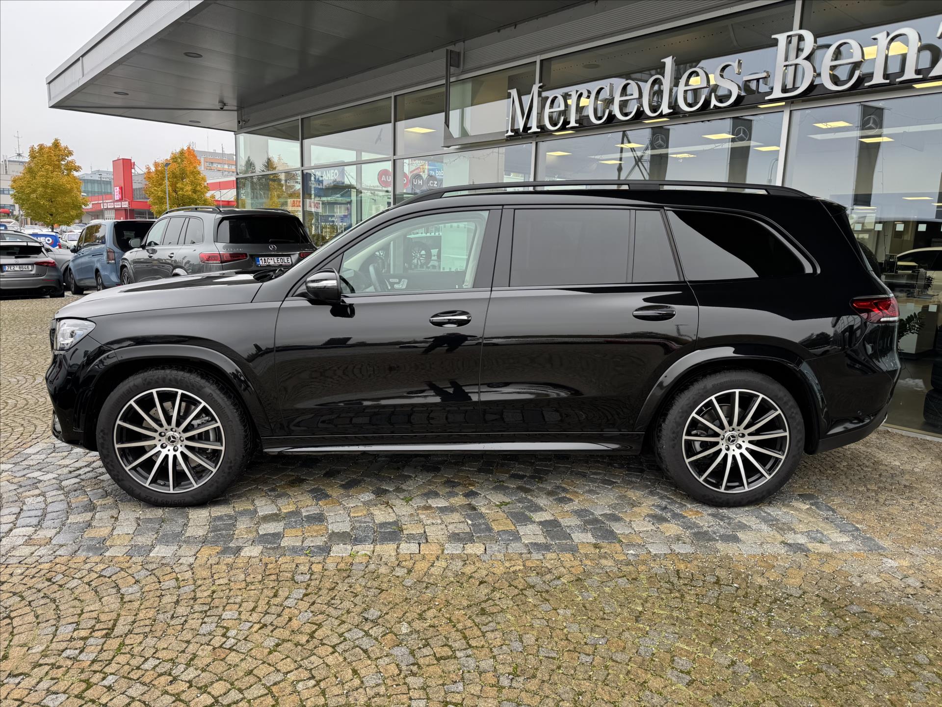 Mercedes-Benz GLS