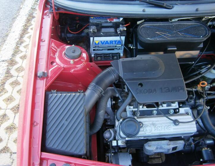 Škoda Felicia 18
