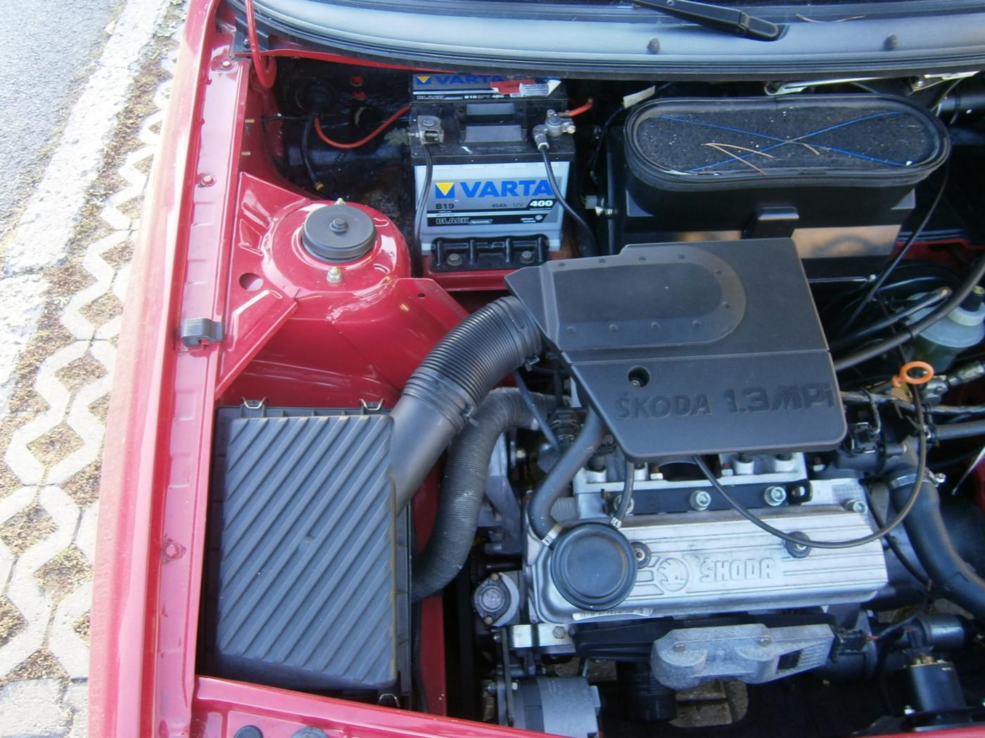 Škoda Felicia