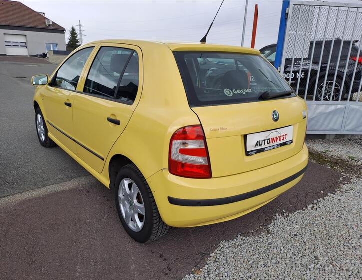 Škoda Fabia 4