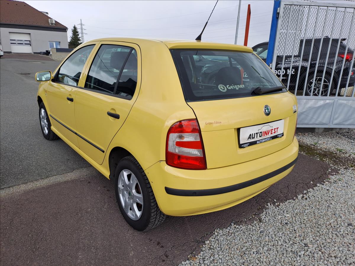 Škoda Fabia