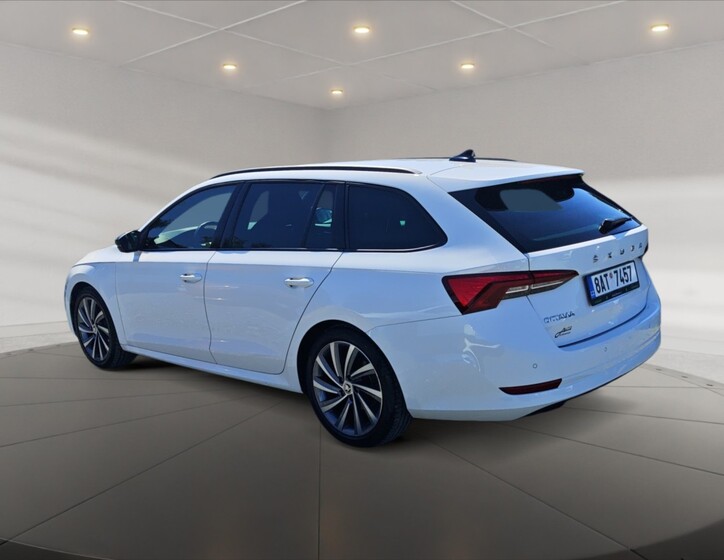 Škoda Octavia 5