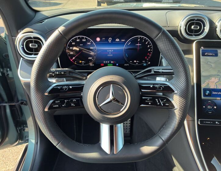 Mercedes-Benz GLC 18