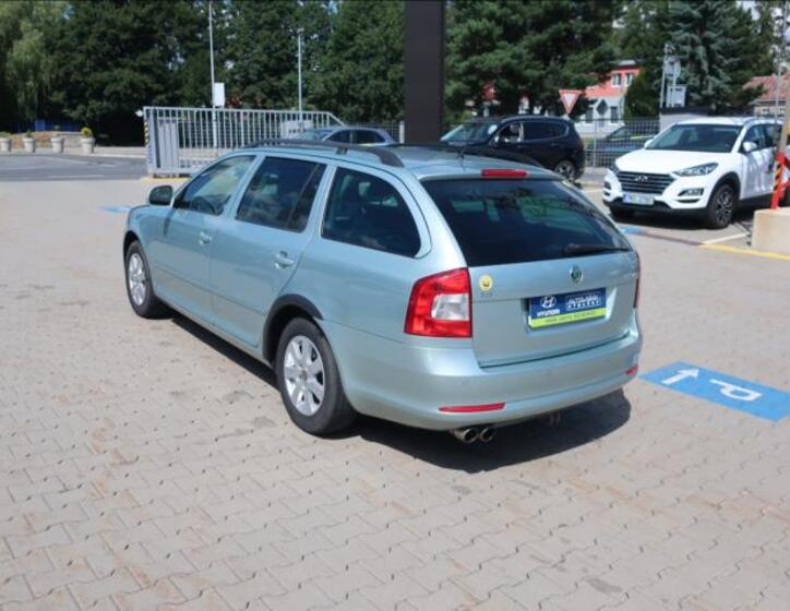 Škoda Octavia 5
