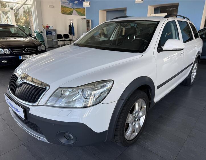 Škoda Octavia 3