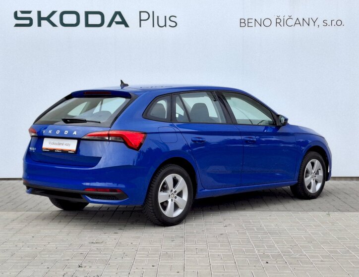 Škoda Scala 2