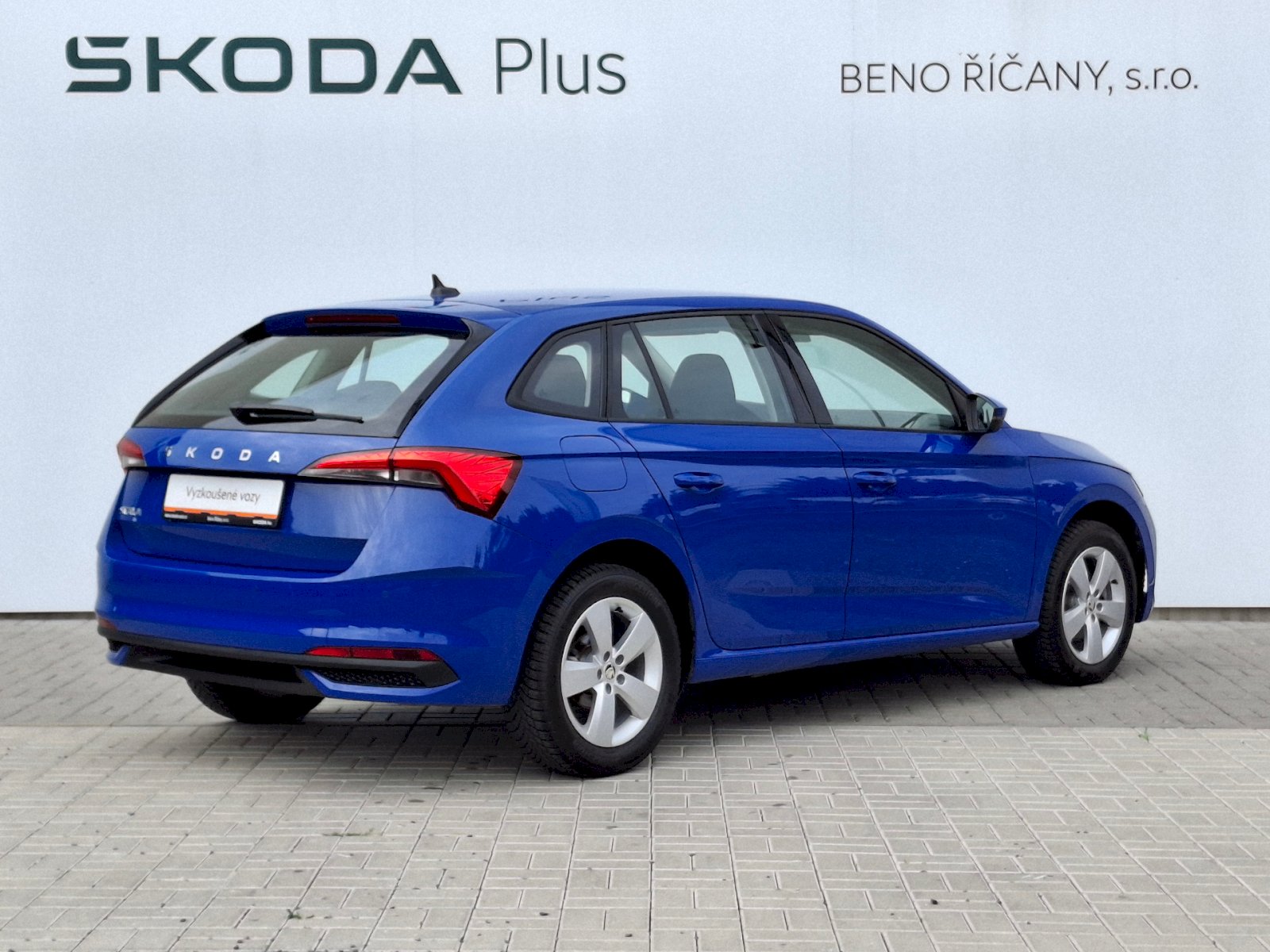 Škoda Scala