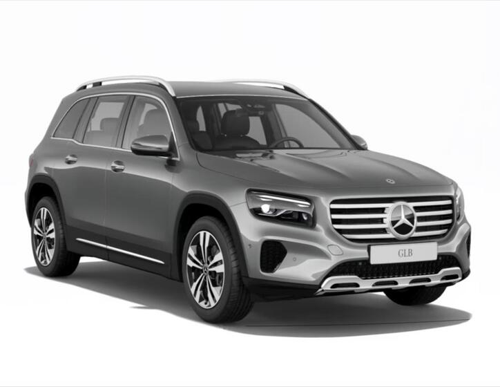 Mercedes-Benz GLB 1