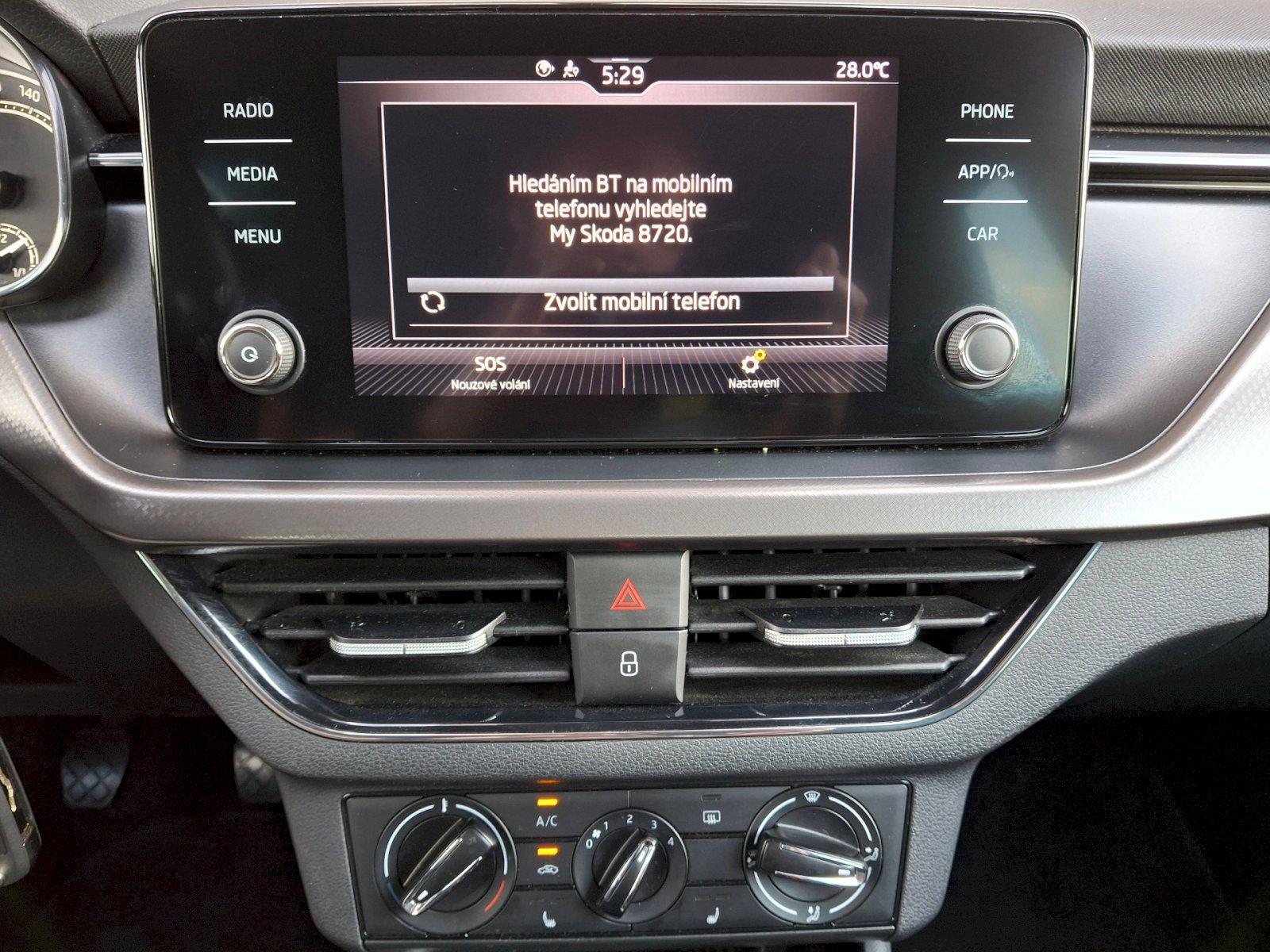 Škoda Kamiq
