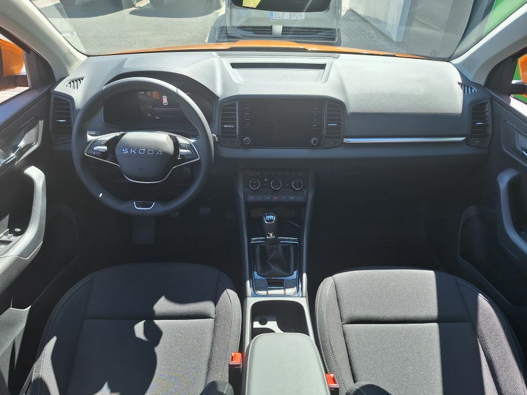 Škoda Karoq