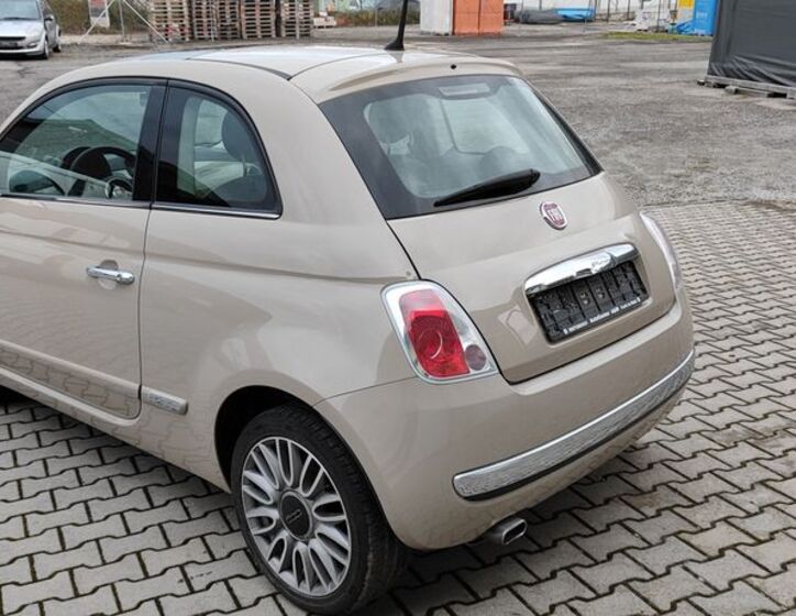 Fiat 500 3