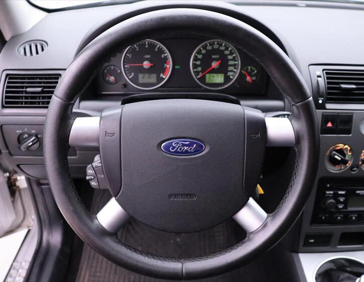 Ford Mondeo 16
