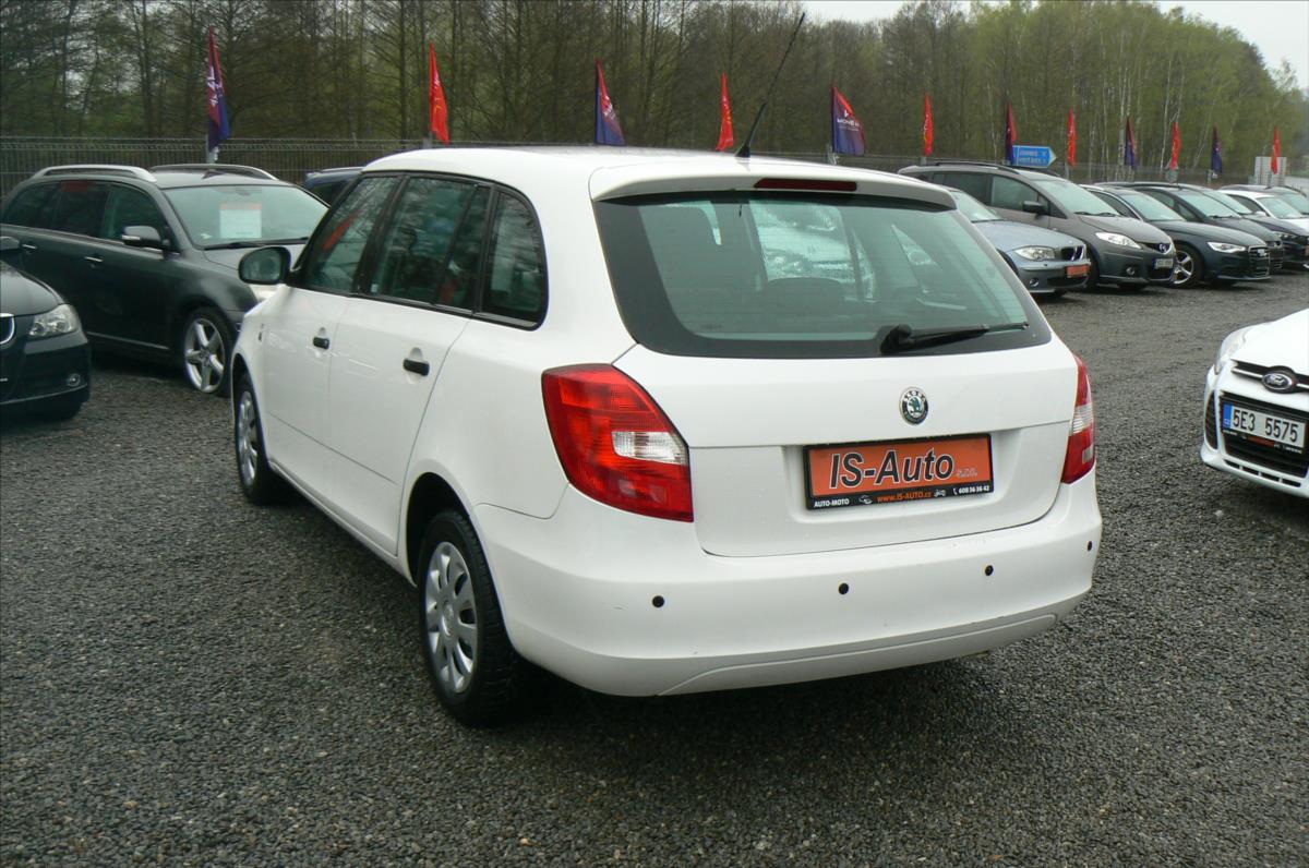 Škoda Fabia