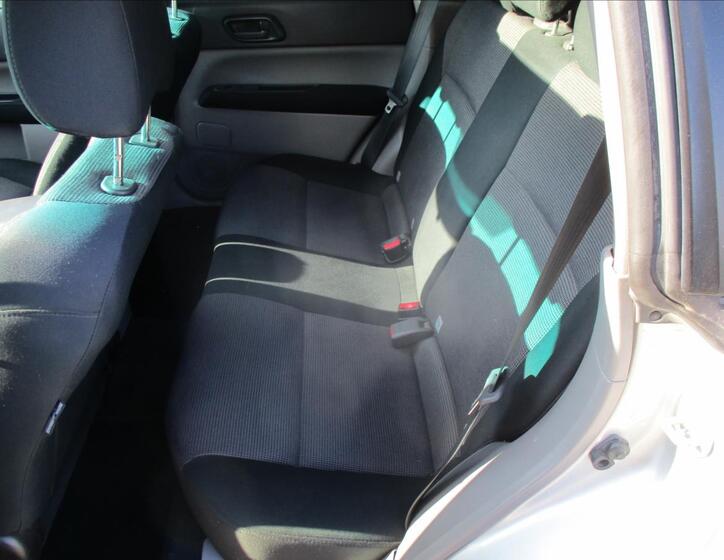 Subaru Forester 8
