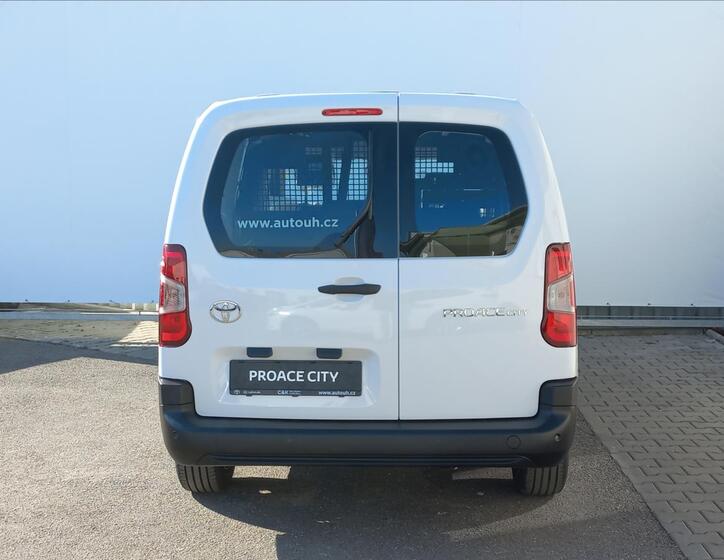 Toyota ProAce City 6