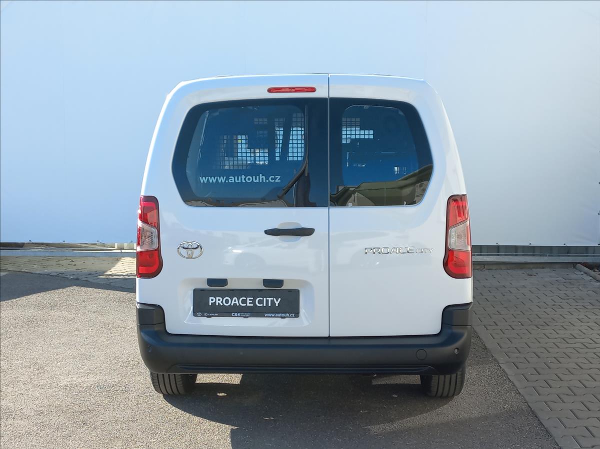 Toyota ProAce City