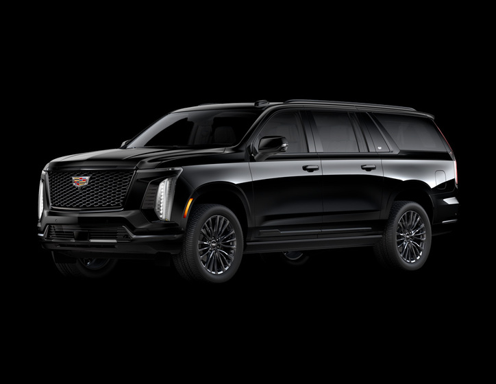 Cadillac Escalade 1
