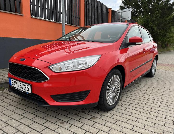 Ford Focus 26