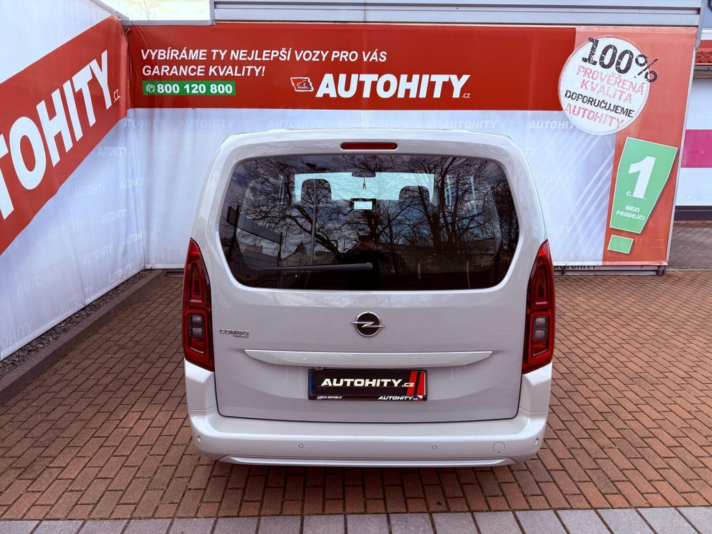 Opel Combo 7