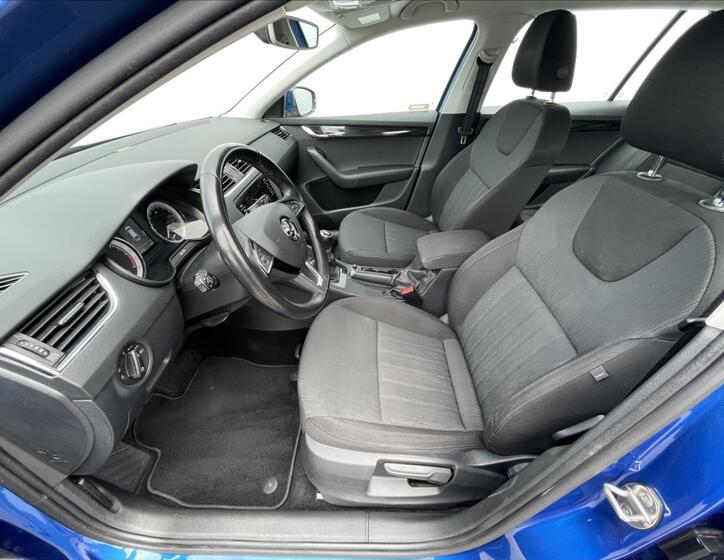 Škoda Octavia 4