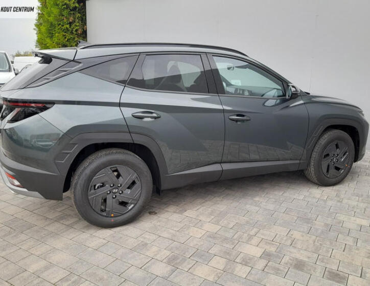 Hyundai Tucson 9