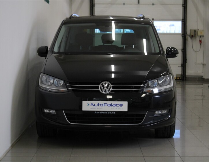 Volkswagen Sharan 2
