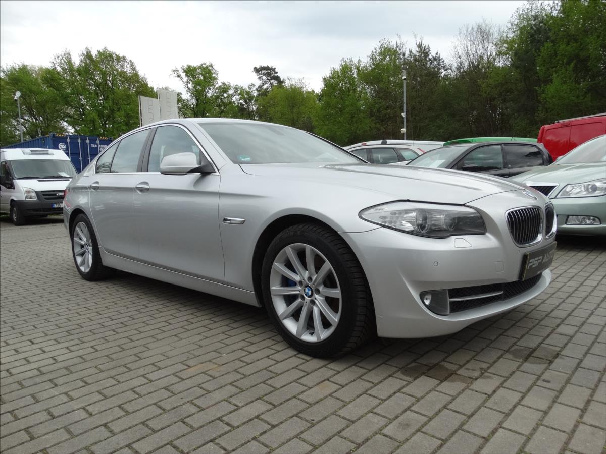 BMW Řada 5
