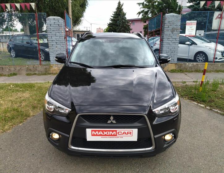 Mitsubishi ASX 2