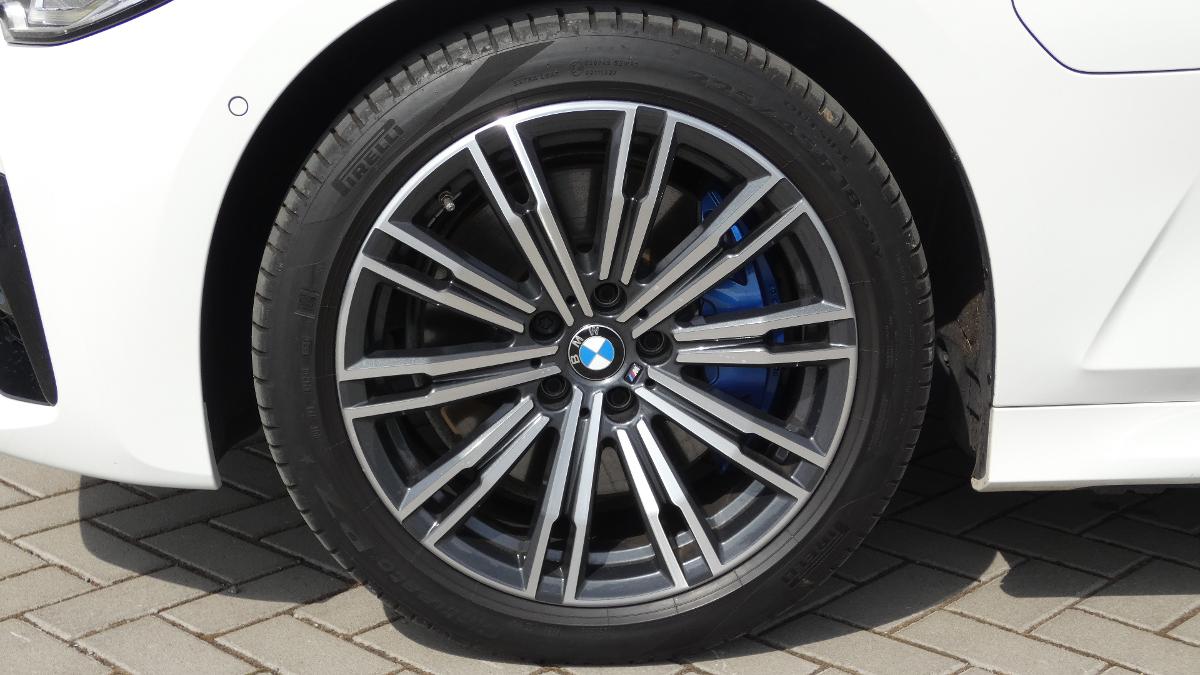 BMW Řada 3