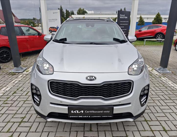KIA Sportage 9
