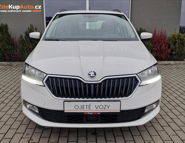 Škoda Fabia 4