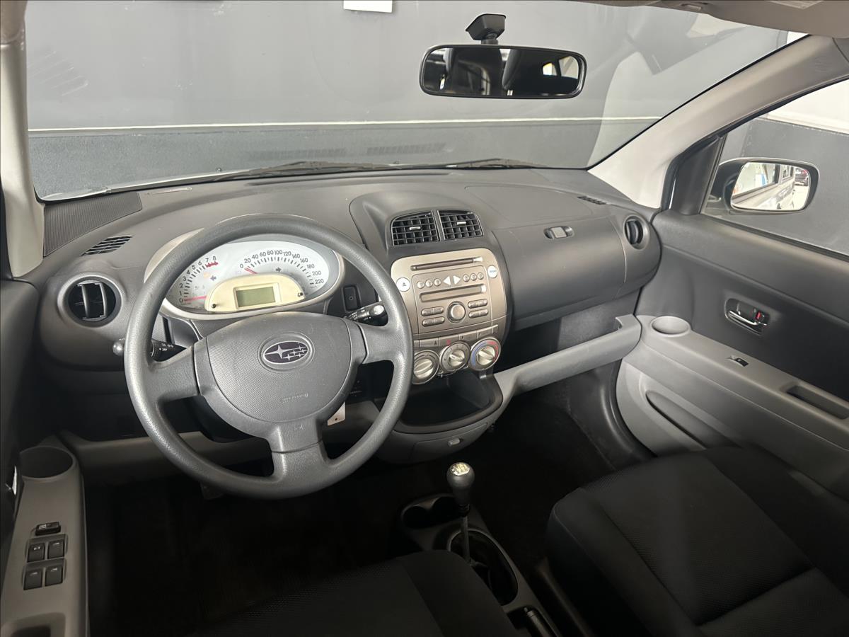 Subaru Justy