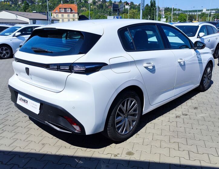 Peugeot 308 5