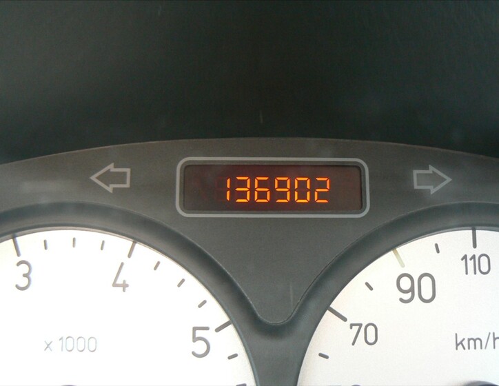 Peugeot 206 16