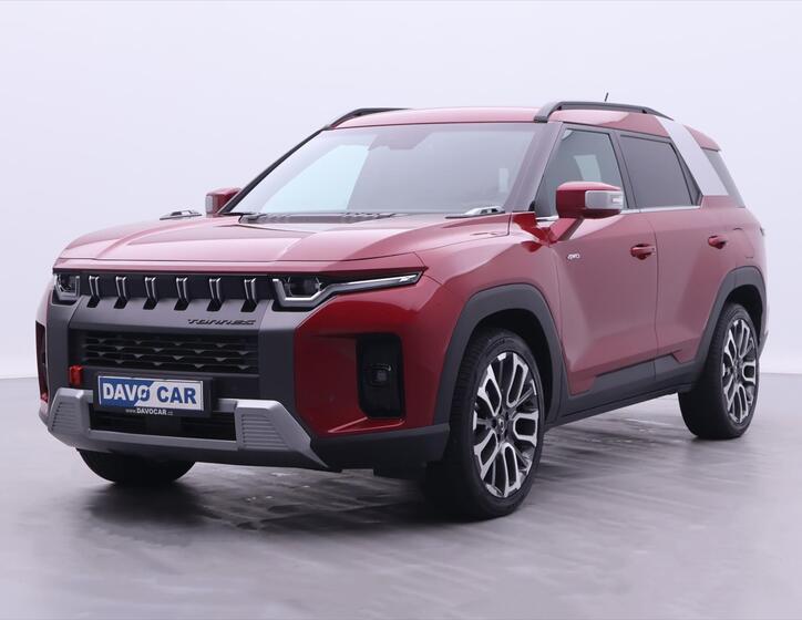 SsangYong Torres 3
