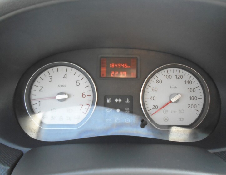 Dacia Sandero 21