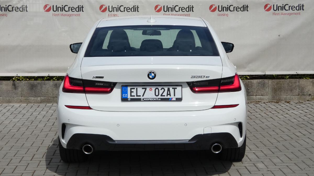BMW Řada 3