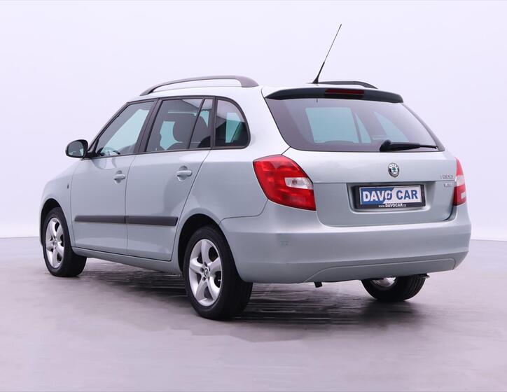 Škoda Fabia 5
