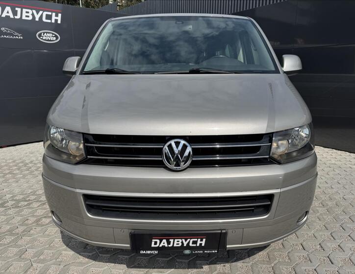 Volkswagen Multivan 4
