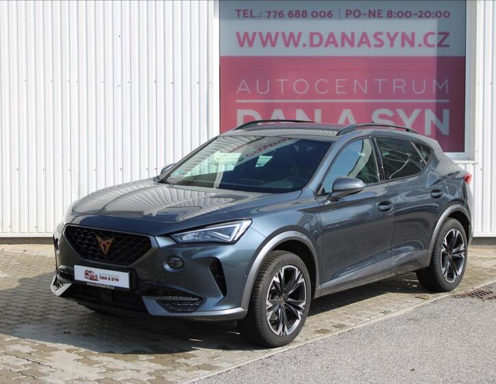Cupra Formentor 1
