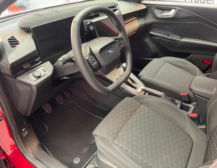 Ford Puma 8
